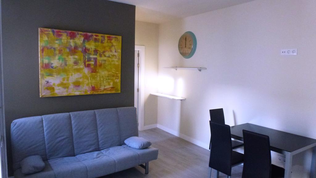 Apartamentos Loreto Denia Pokoj fotografie