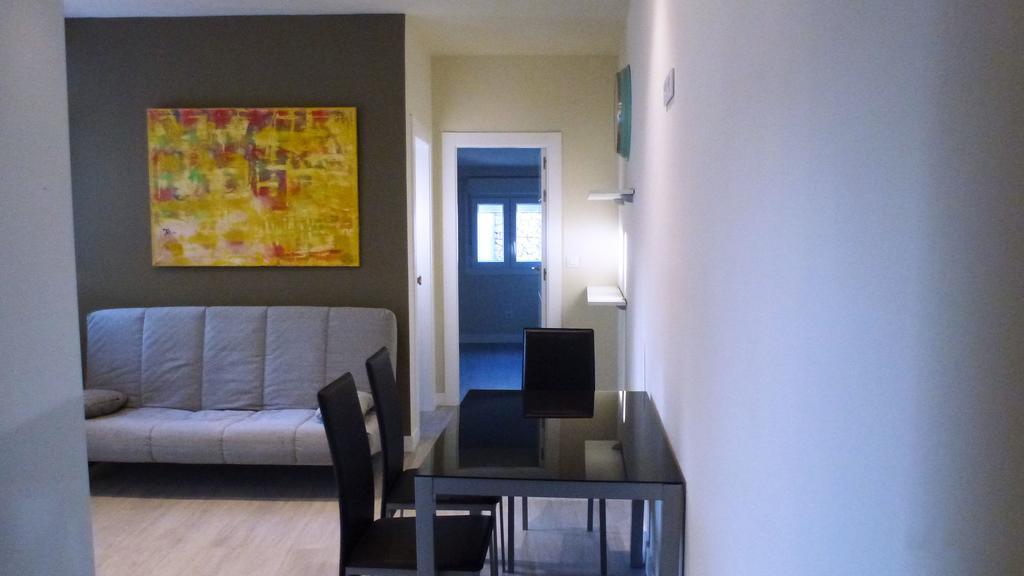 Apartamentos Loreto Denia Pokoj fotografie