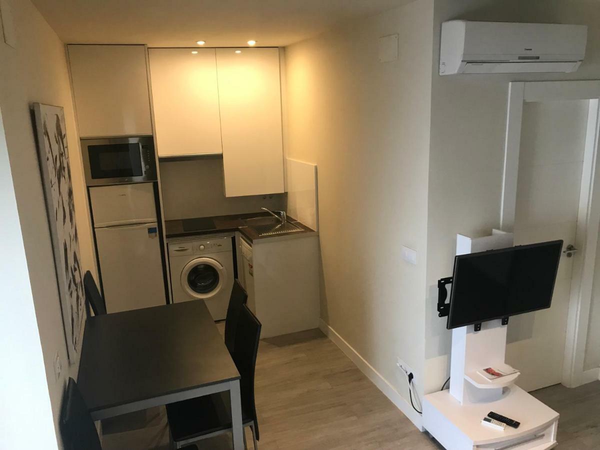 Apartamentos Loreto Denia Exteriér fotografie