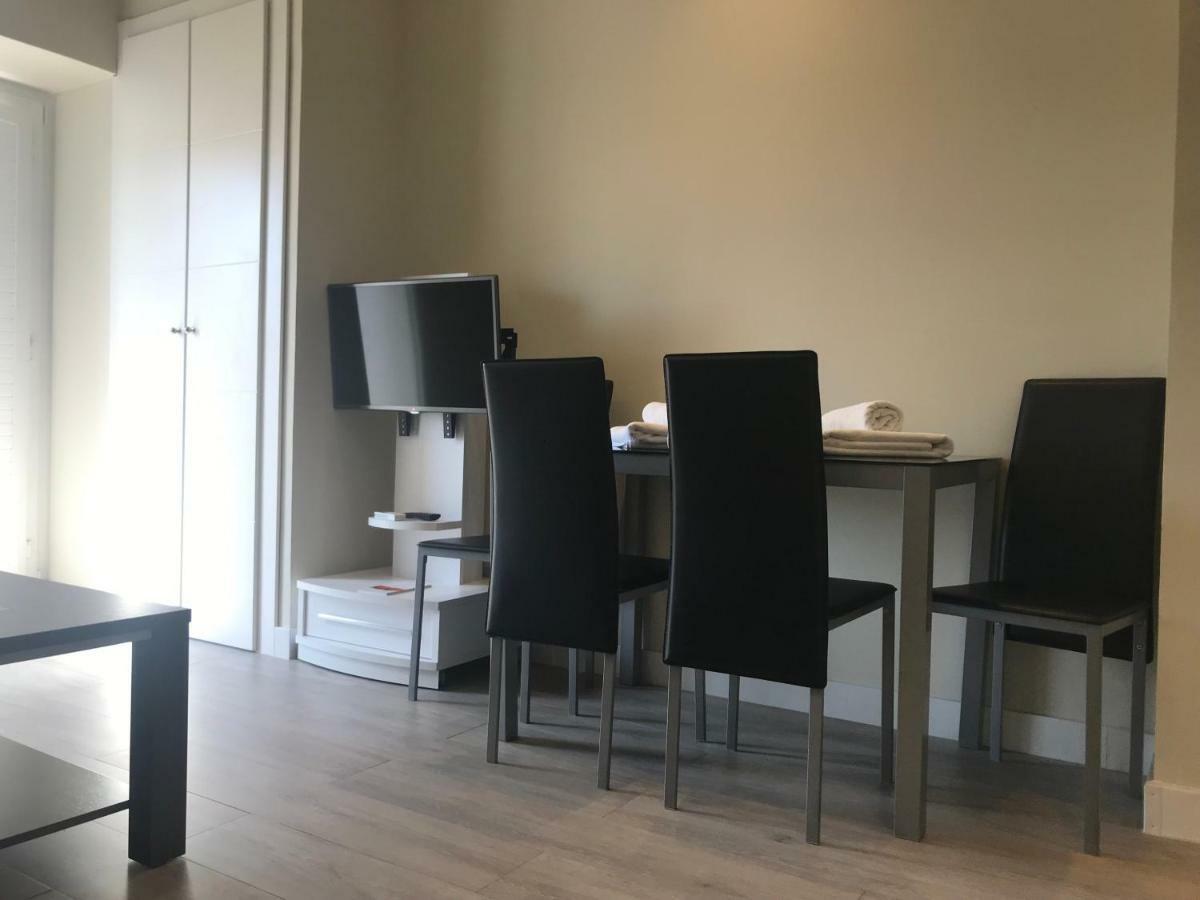 Apartamentos Loreto Denia Exteriér fotografie