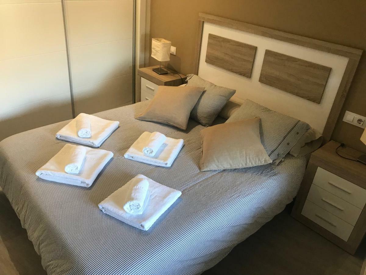 Apartamentos Loreto Denia Exteriér fotografie