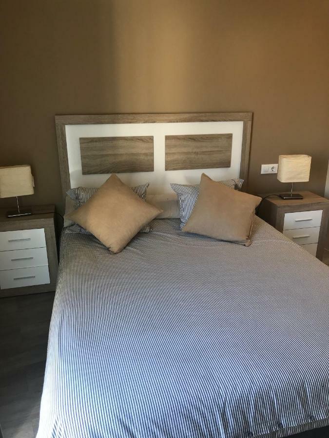 Apartamentos Loreto Denia Exteriér fotografie