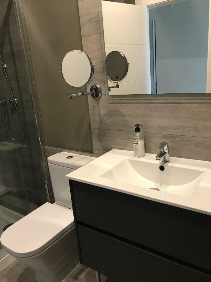 Apartamentos Loreto Denia Exteriér fotografie