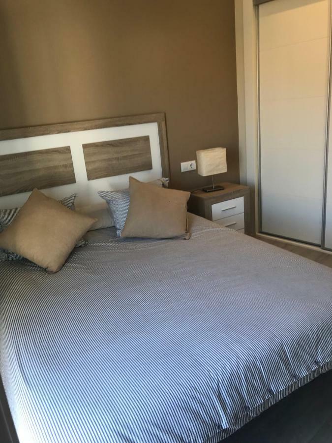 Apartamentos Loreto Denia Exteriér fotografie